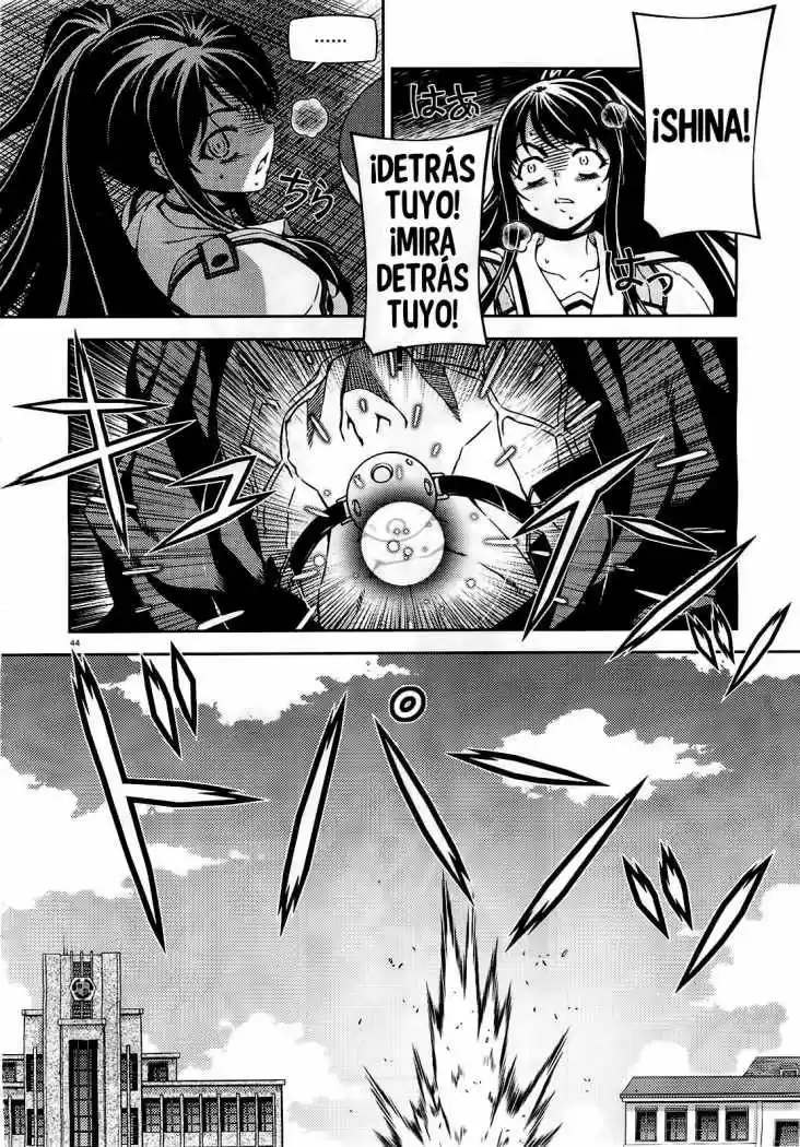 Sai: Taker - Futari no Artemis (2012) - Capítulo 3 - Página 47 - LectorTMOo
