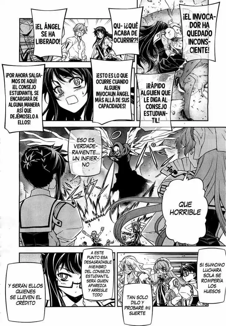 Sai: Taker - Futari no Artemis (2012) - Capítulo 3 - Página 49 - LectorTMOo