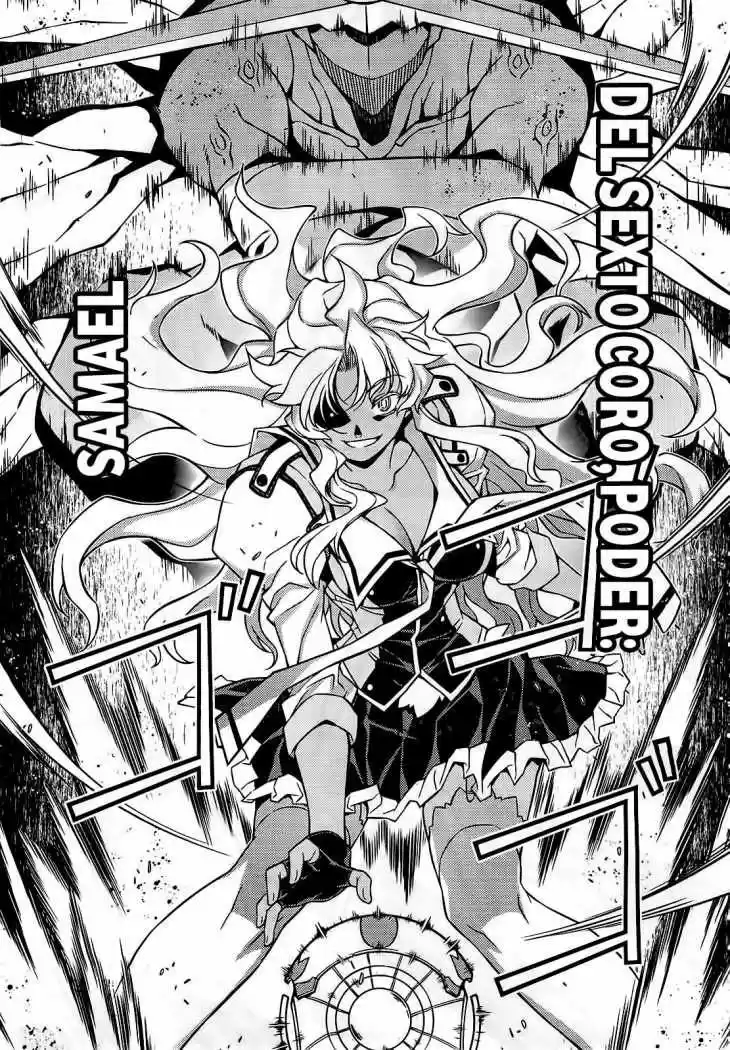 Sai: Taker - Futari no Artemis (2012) - Capítulo 3 - Página 52 - LectorTMOo