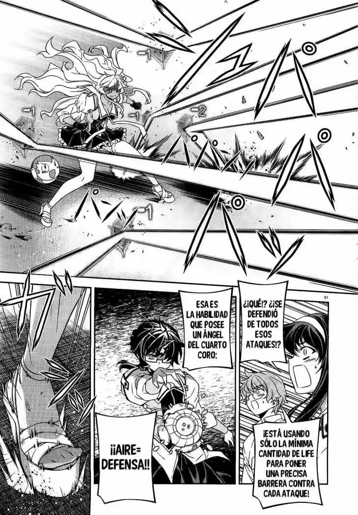 Sai: Taker - Futari no Artemis (2012) - Capítulo 3 - Página 54 - LectorTMOo