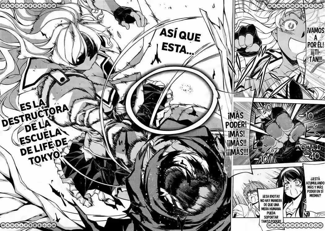 Sai: Taker - Futari no Artemis (2012) - Capítulo 3 - Página 56 - LectorTMOo