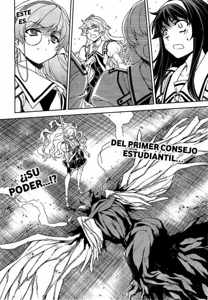 Sai: Taker - Futari no Artemis (2012) - Capítulo 3 - Página 57 - LectorTMOo
