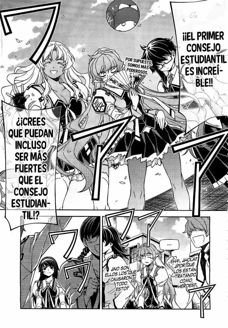 Sai: Taker - Futari no Artemis (2012) - Capítulo 3 - Página 58 - LectorTMOo