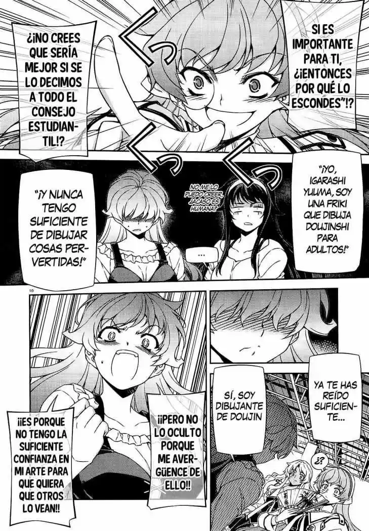 Sai: Taker - Futari no Artemis (2012) - Capítulo 4 - Página 19 - LectorTMOo
