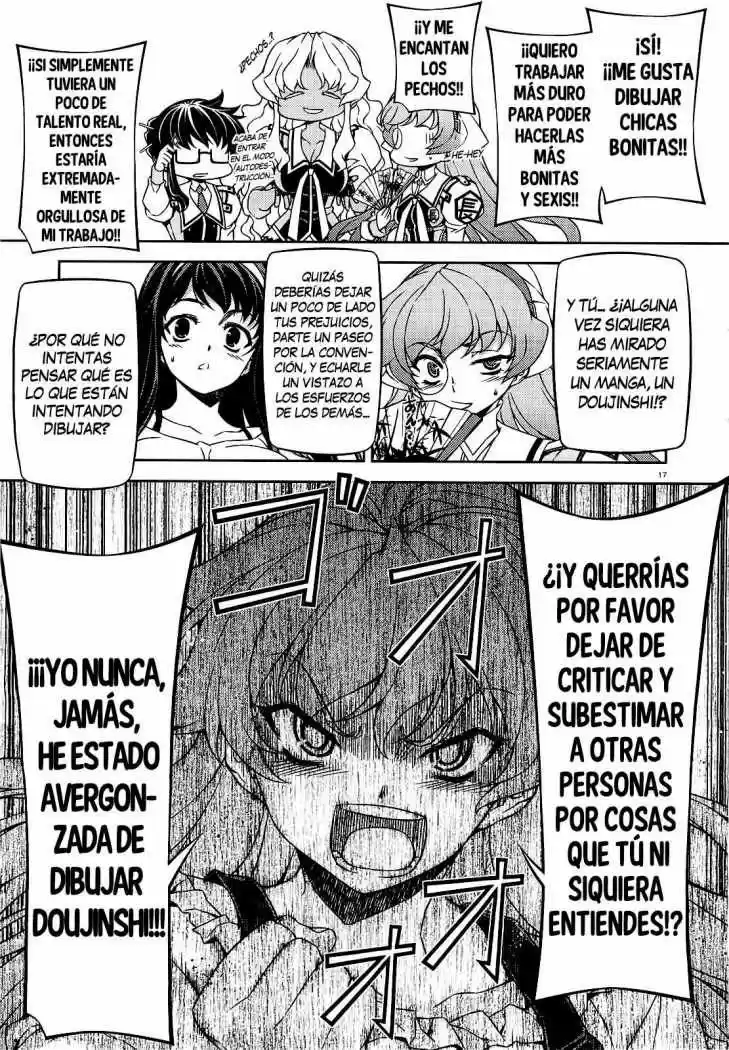 Sai: Taker - Futari no Artemis (2012) - Capítulo 4 - Página 20 - LectorTMOo
