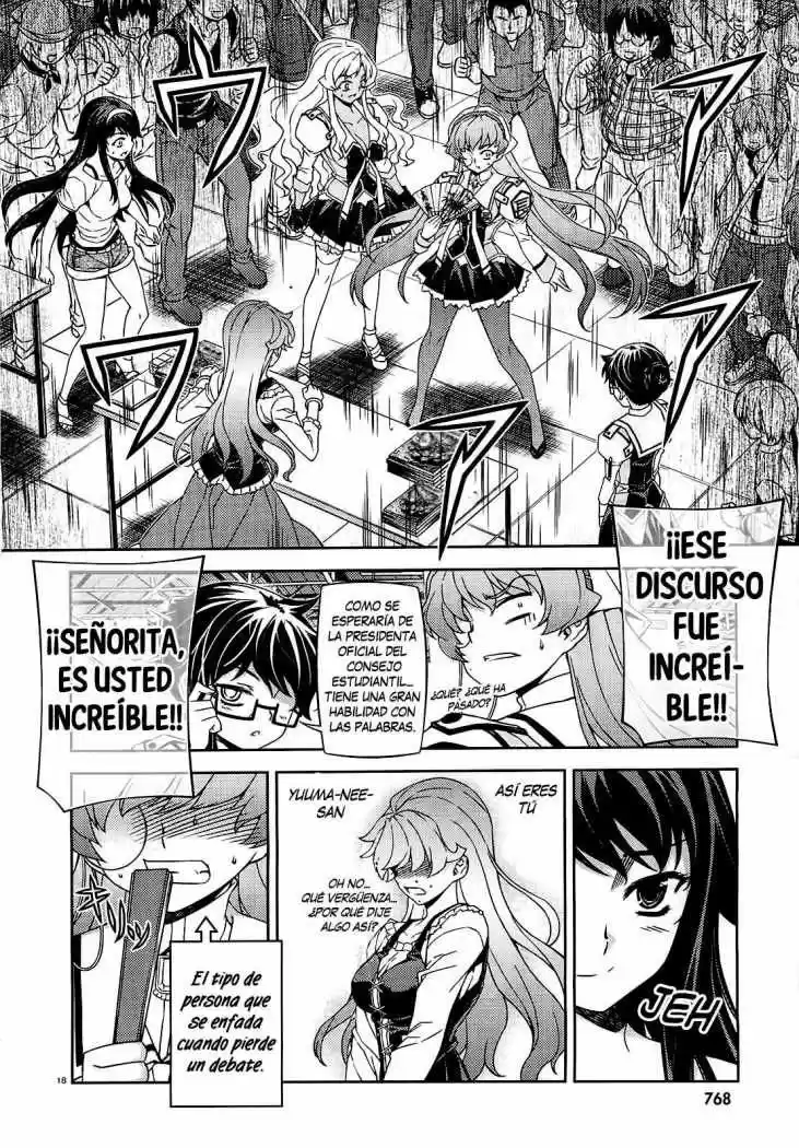 Sai: Taker - Futari no Artemis (2012) - Capítulo 4 - Página 21 - LectorTMOo