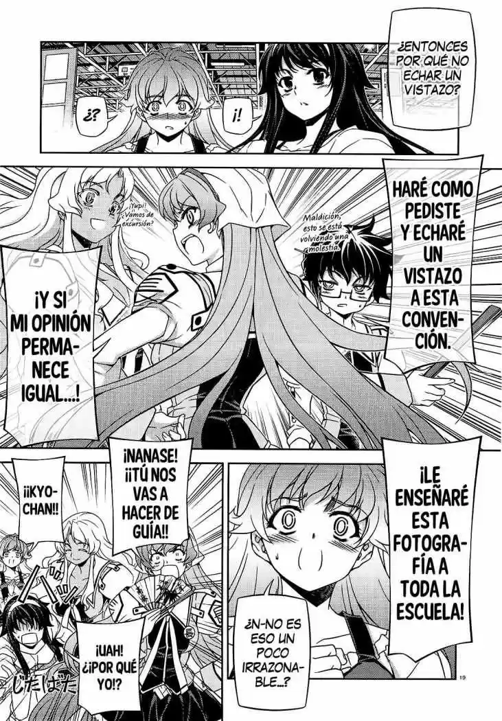 Sai: Taker - Futari no Artemis (2012) - Capítulo 4 - Página 22 - LectorTMOo