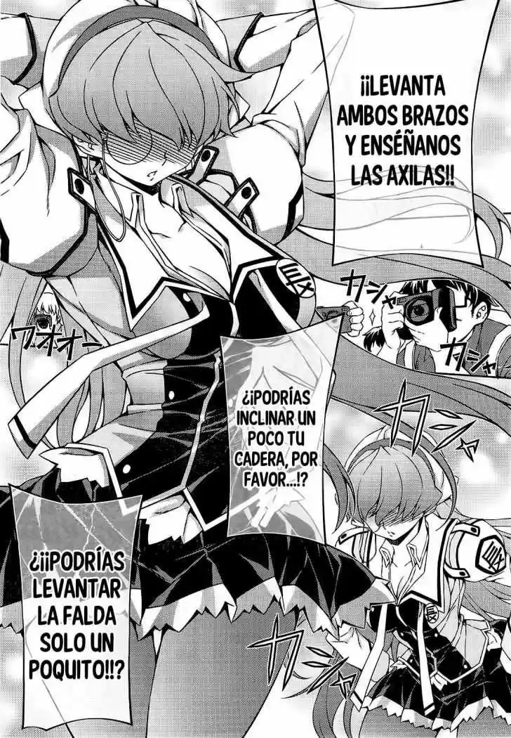Sai: Taker - Futari no Artemis (2012) - Capítulo 4 - Página 27 - LectorTMOo