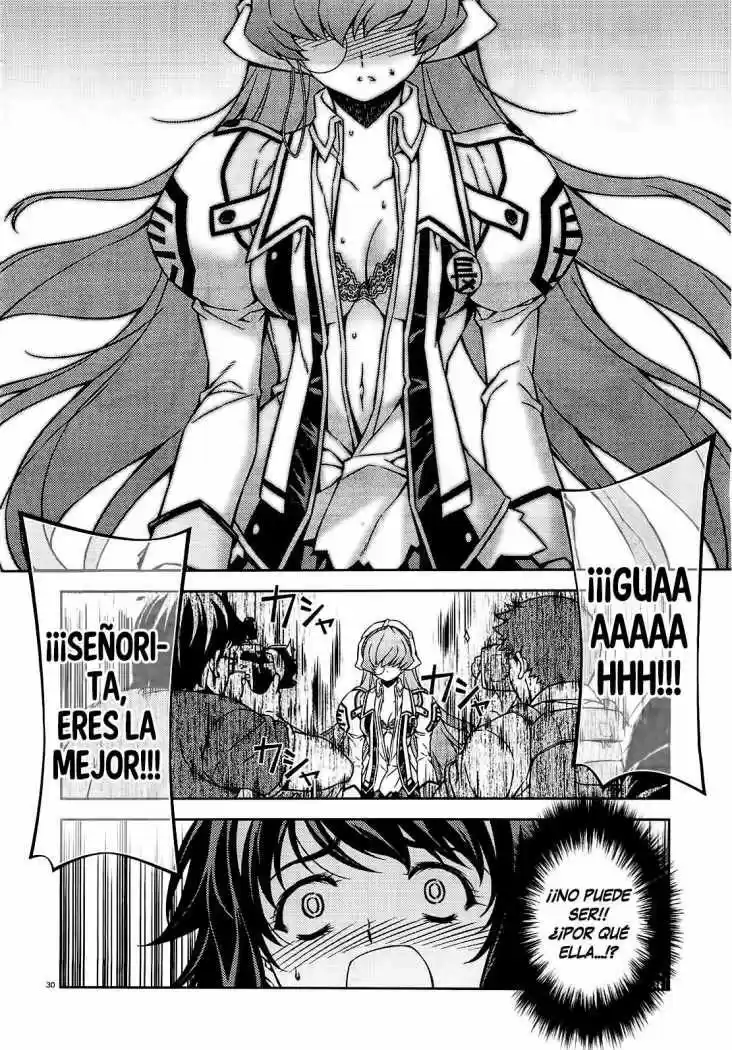 Sai: Taker - Futari no Artemis (2012) - Capítulo 4 - Página 28 - LectorTMOo