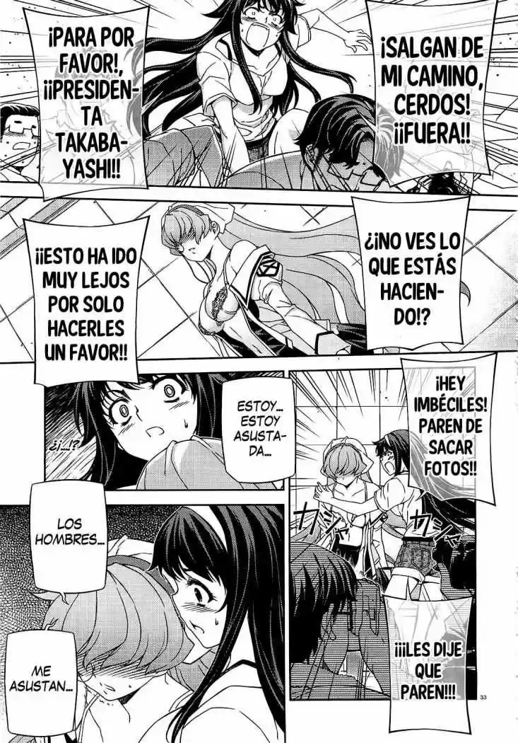 Sai: Taker - Futari no Artemis (2012) - Capítulo 4 - Página 30 - LectorTMOo