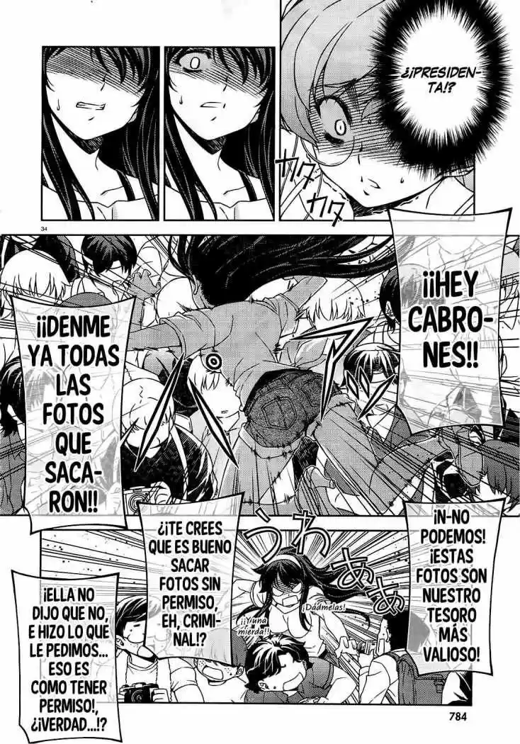 Sai: Taker - Futari no Artemis (2012) - Capítulo 4 - Página 31 - LectorTMOo
