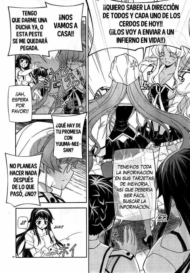 Sai: Taker - Futari no Artemis (2012) - Capítulo 4 - Página 37 - LectorTMOo