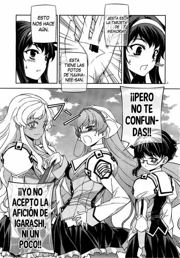 Sai: Taker - Futari no Artemis (2012) - Capítulo 4 - Página 38 - LectorTMOo