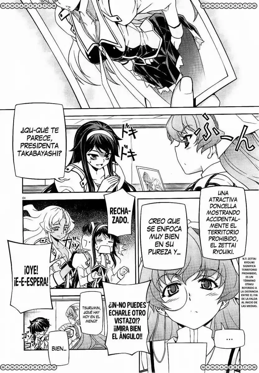 Sai: Taker - Futari no Artemis (2012) - Capítulo 5 - Página 6 - LectorTMOo