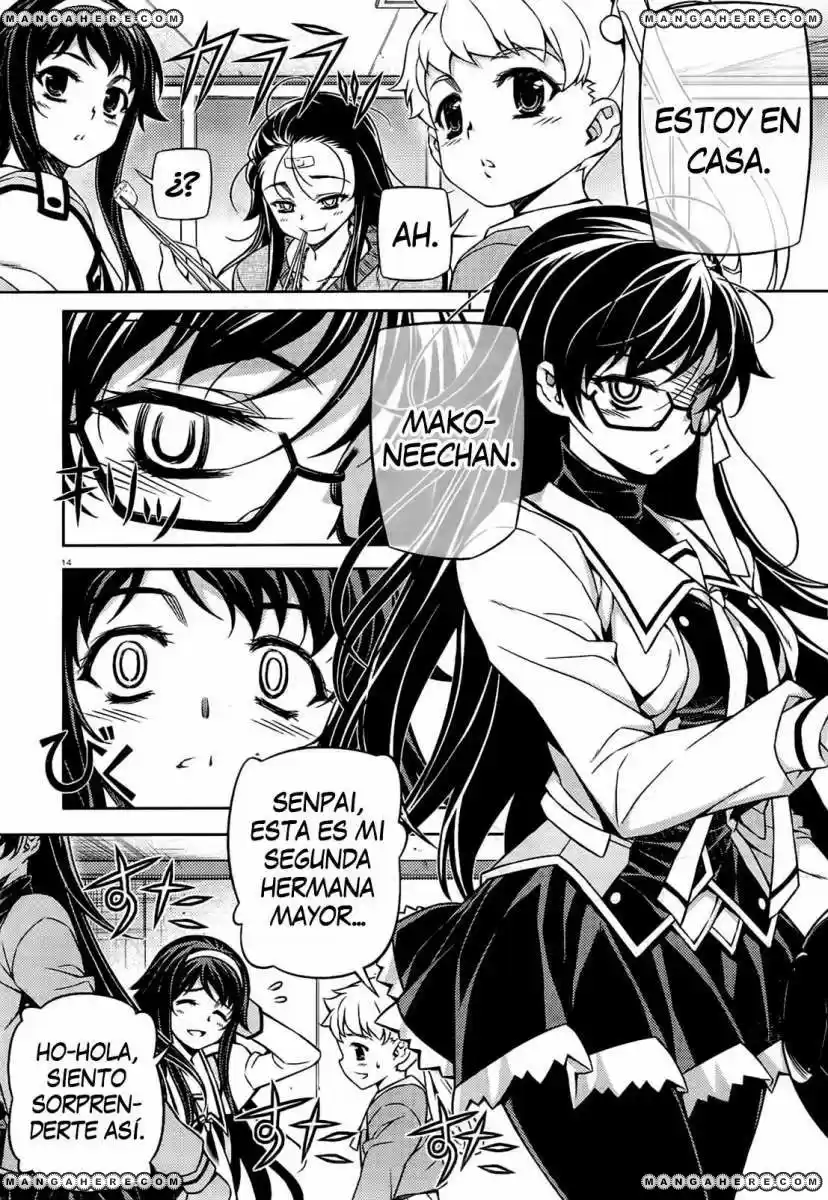 Sai: Taker - Futari no Artemis (2012) - Capítulo 5 - Página 16 - LectorTMOo