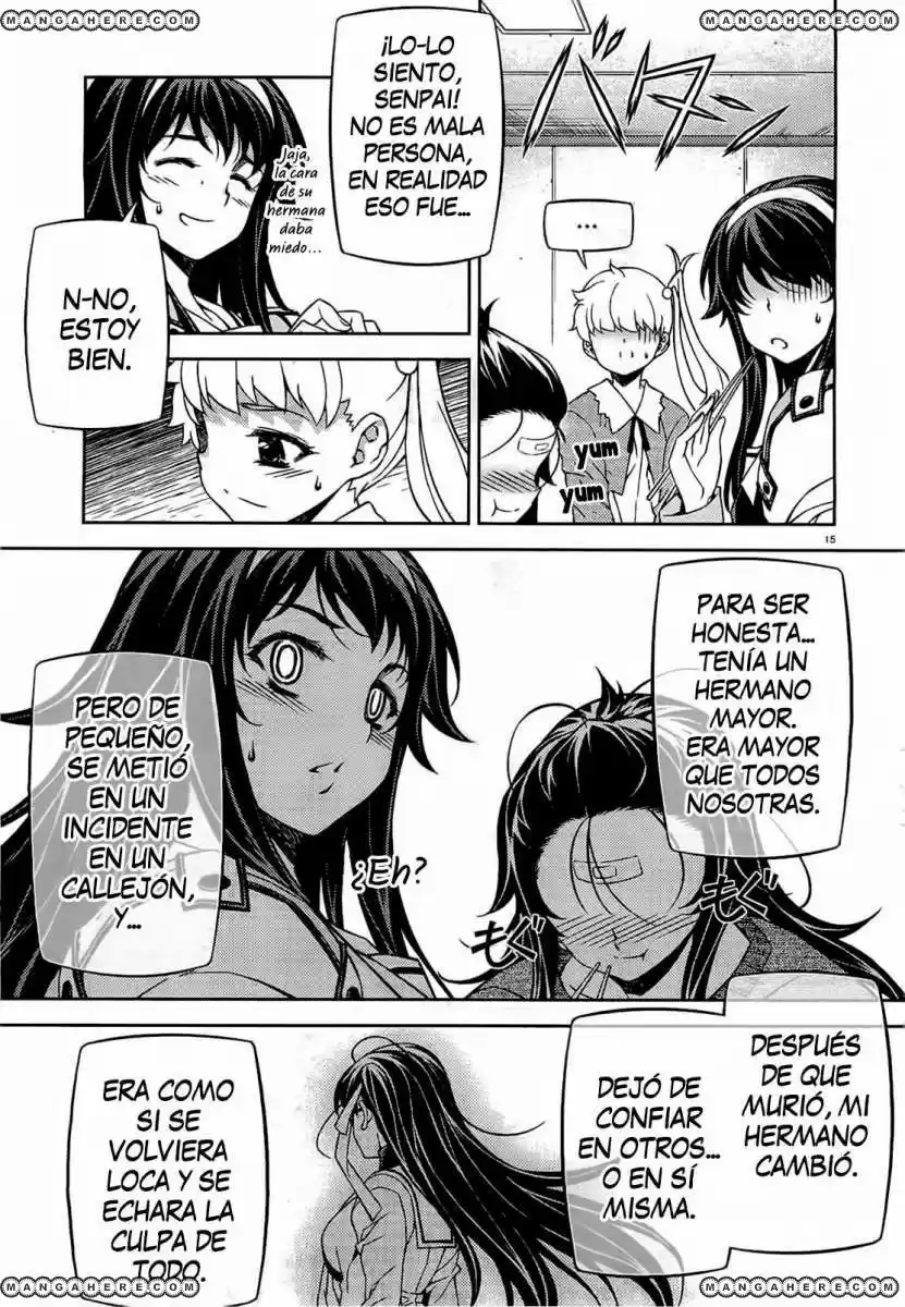 Sai: Taker - Futari no Artemis (2012) - Capítulo 5 - Página 17 - LectorTMOo