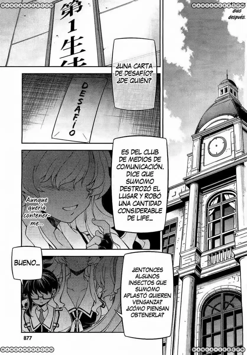 Sai: Taker - Futari no Artemis (2012) - Capítulo 5 - Página 19 - LectorTMOo