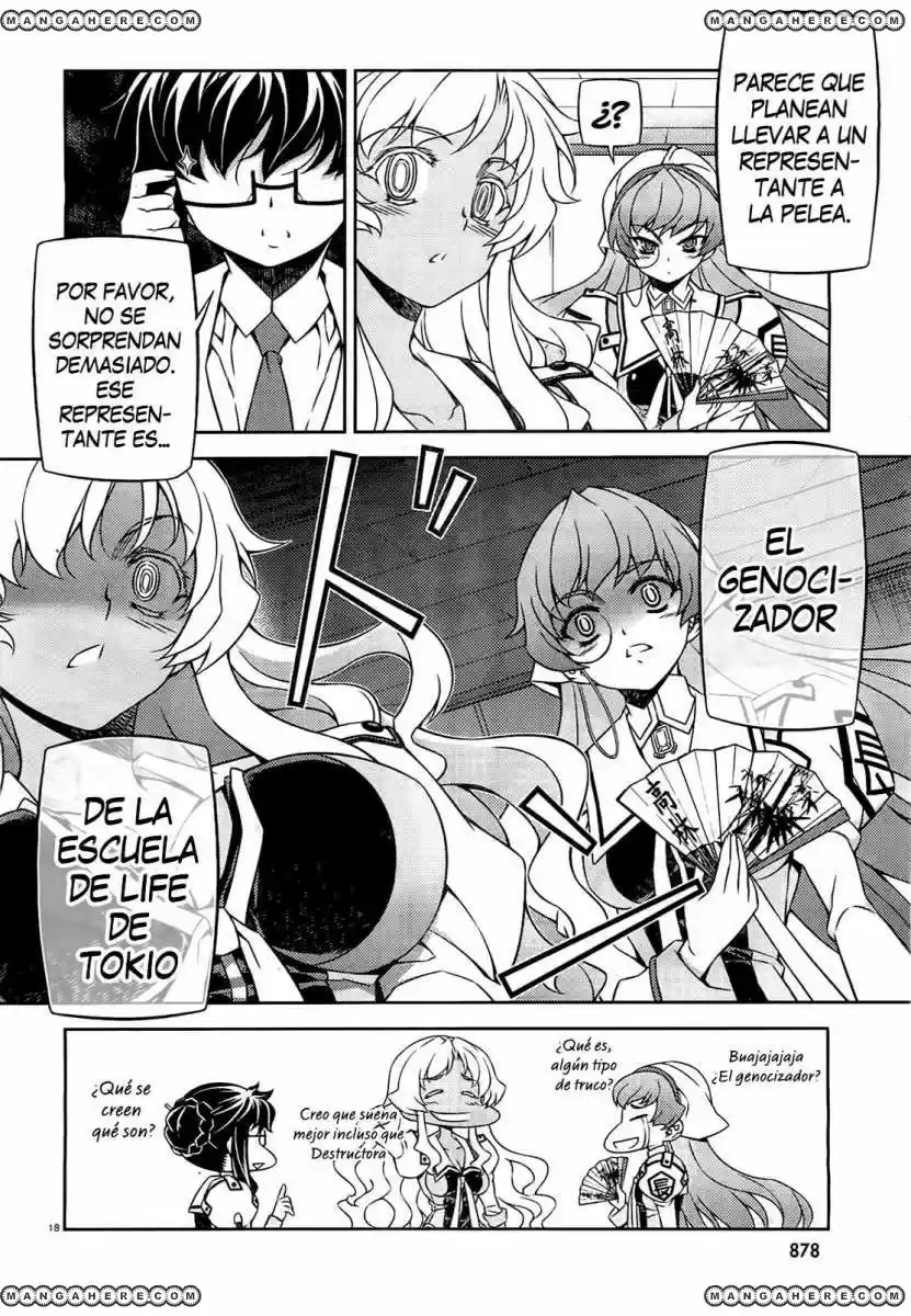 Sai: Taker - Futari no Artemis (2012) - Capítulo 5 - Página 20 - LectorTMOo