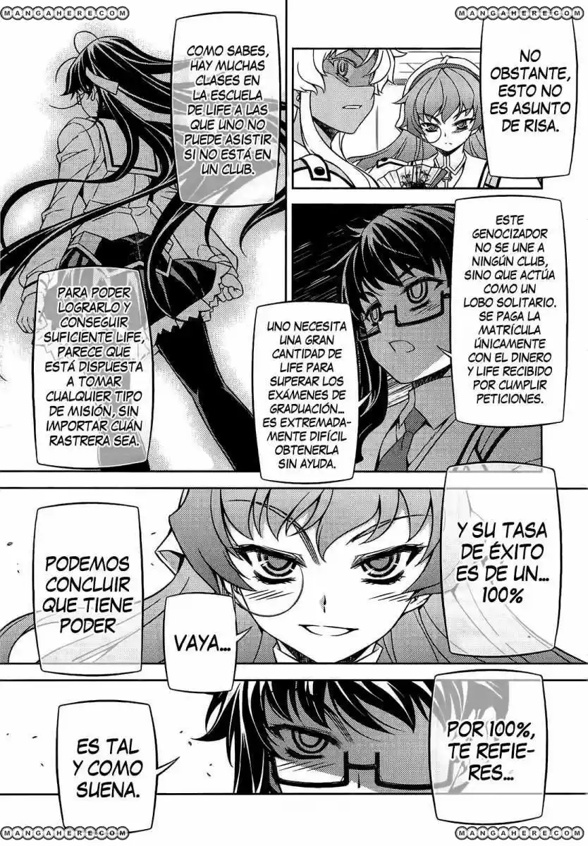 Sai: Taker - Futari no Artemis (2012) - Capítulo 5 - Página 21 - LectorTMOo
