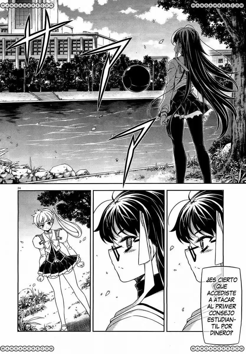 Sai: Taker - Futari no Artemis (2012) - Capítulo 5 - Página 26 - LectorTMOo