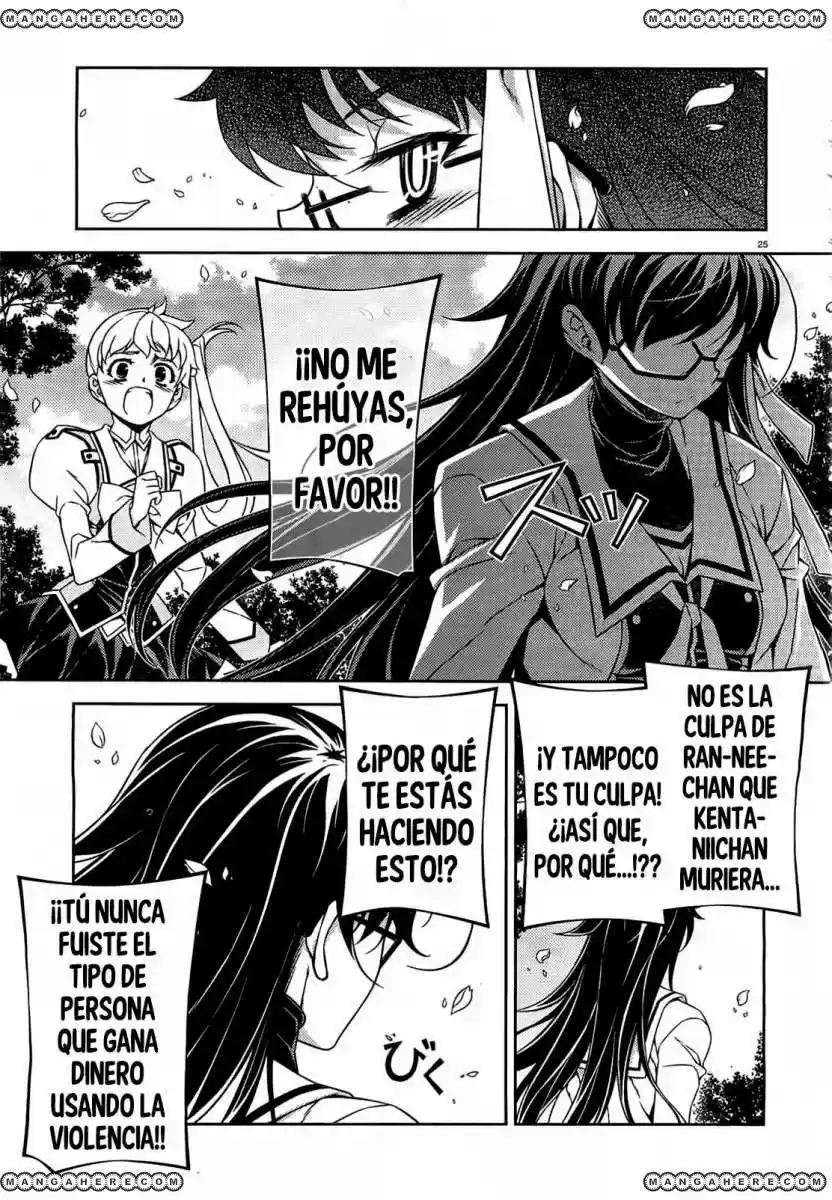 Sai: Taker - Futari no Artemis (2012) - Capítulo 5 - Página 27 - LectorTMOo