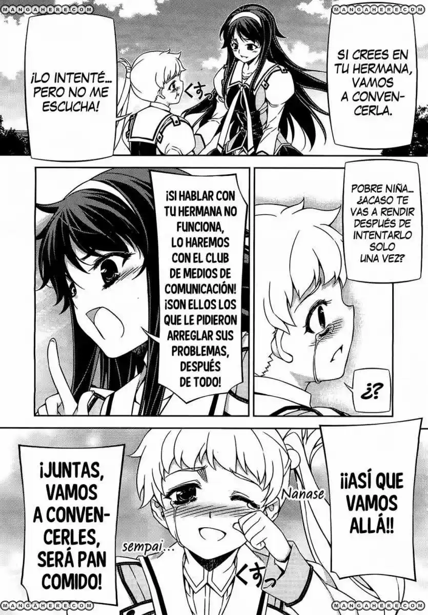Sai: Taker - Futari no Artemis (2012) - Capítulo 5 - Página 31 - LectorTMOo