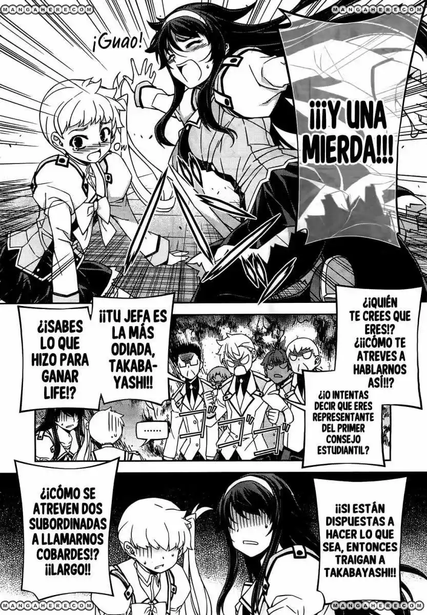 Sai: Taker - Futari no Artemis (2012) - Capítulo 5 - Página 32 - LectorTMOo