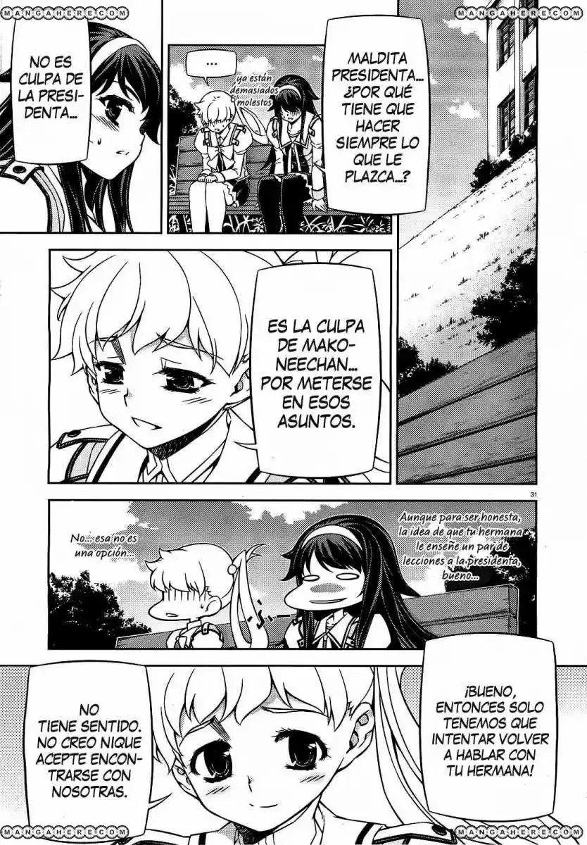 Sai: Taker - Futari no Artemis (2012) - Capítulo 5 - Página 33 - LectorTMOo