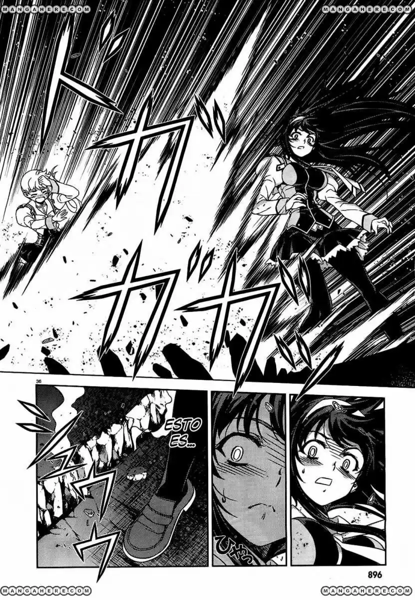 Sai: Taker - Futari no Artemis (2012) - Capítulo 5 - Página 38 - LectorTMOo