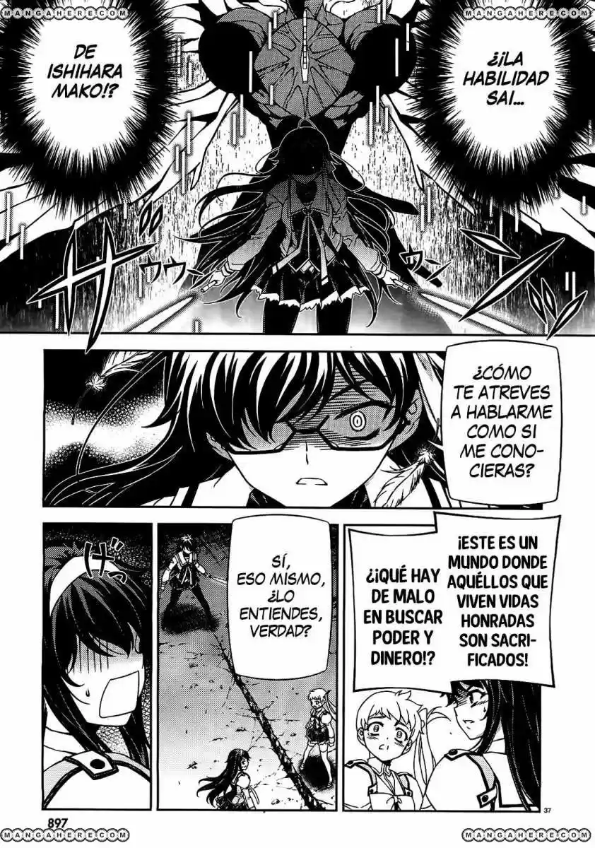 Sai: Taker - Futari no Artemis (2012) - Capítulo 5 - Página 39 - LectorTMOo