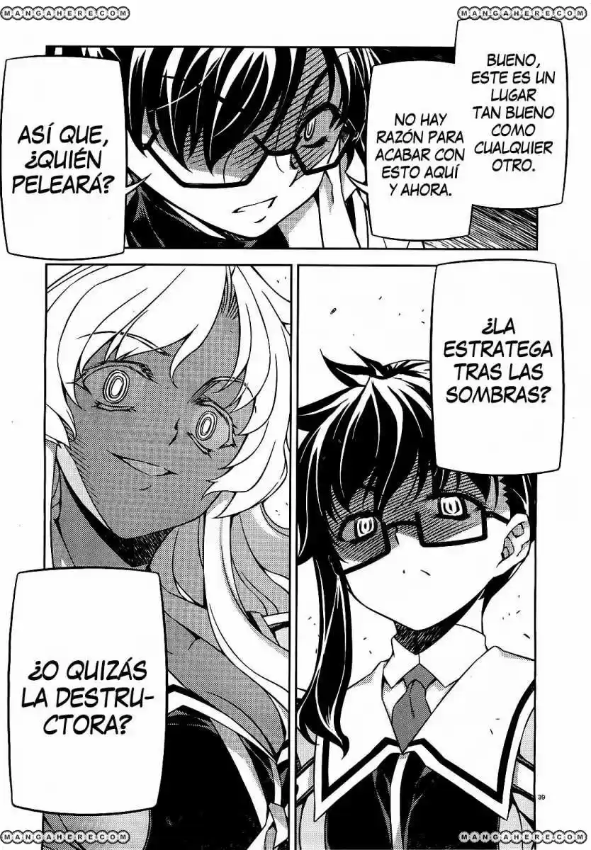 Sai: Taker - Futari no Artemis (2012) - Capítulo 5 - Página 41 - LectorTMOo