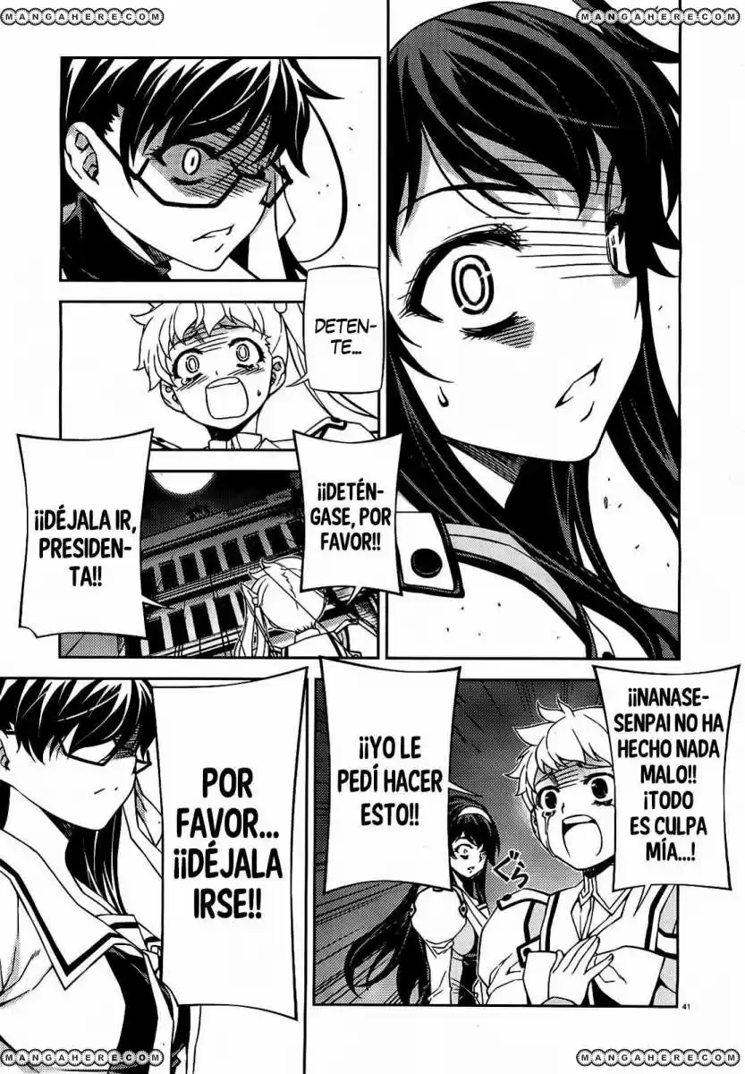 Sai: Taker - Futari no Artemis (2012) - Capítulo 5 - Página 43 - LectorTMOo