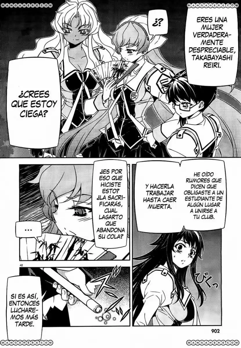 Sai: Taker - Futari no Artemis (2012) - Capítulo 5 - Página 44 - LectorTMOo
