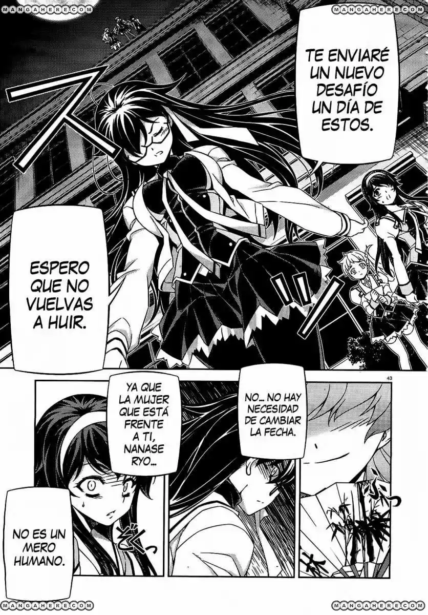 Sai: Taker - Futari no Artemis (2012) - Capítulo 5 - Página 45 - LectorTMOo
