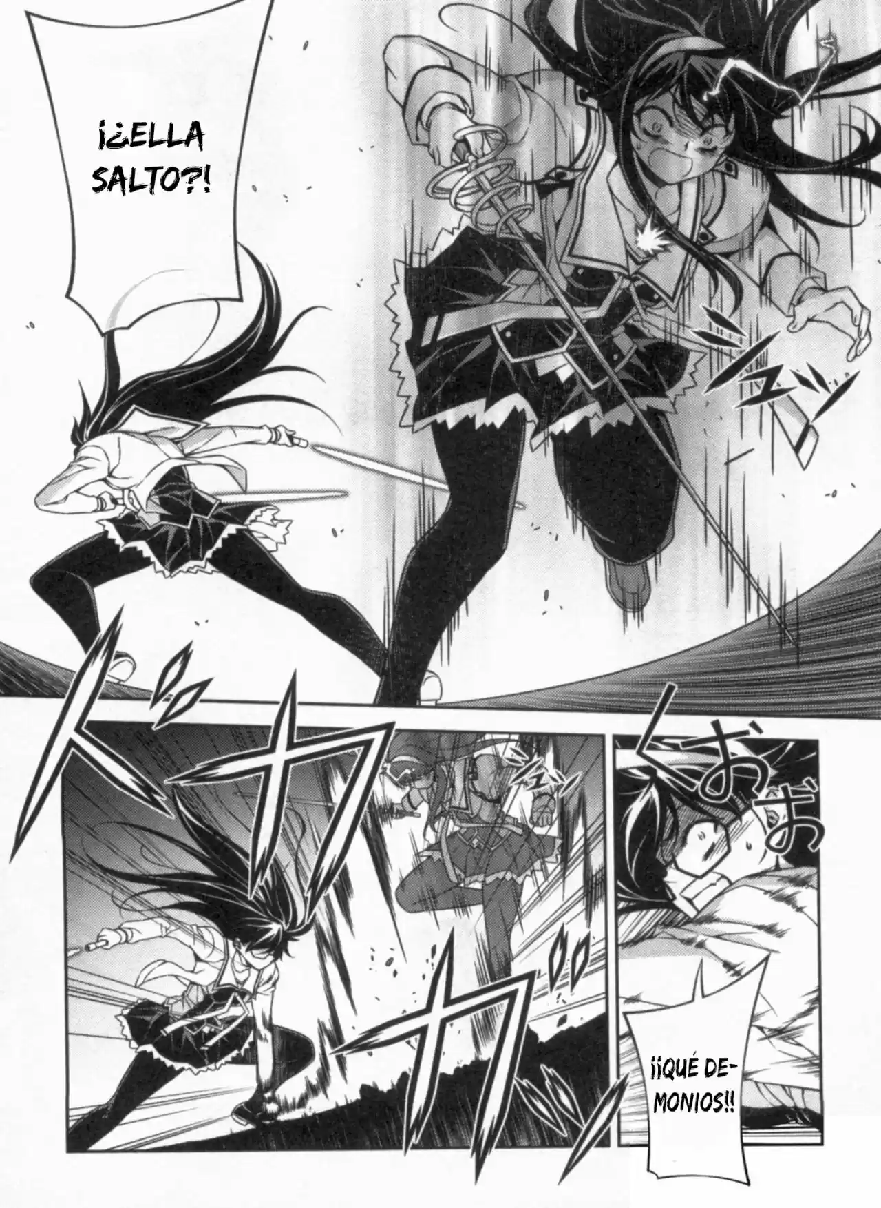 Sai: Taker - Futari no Artemis (2012) - Capítulo 6 - Página 12 - LectorTMOo