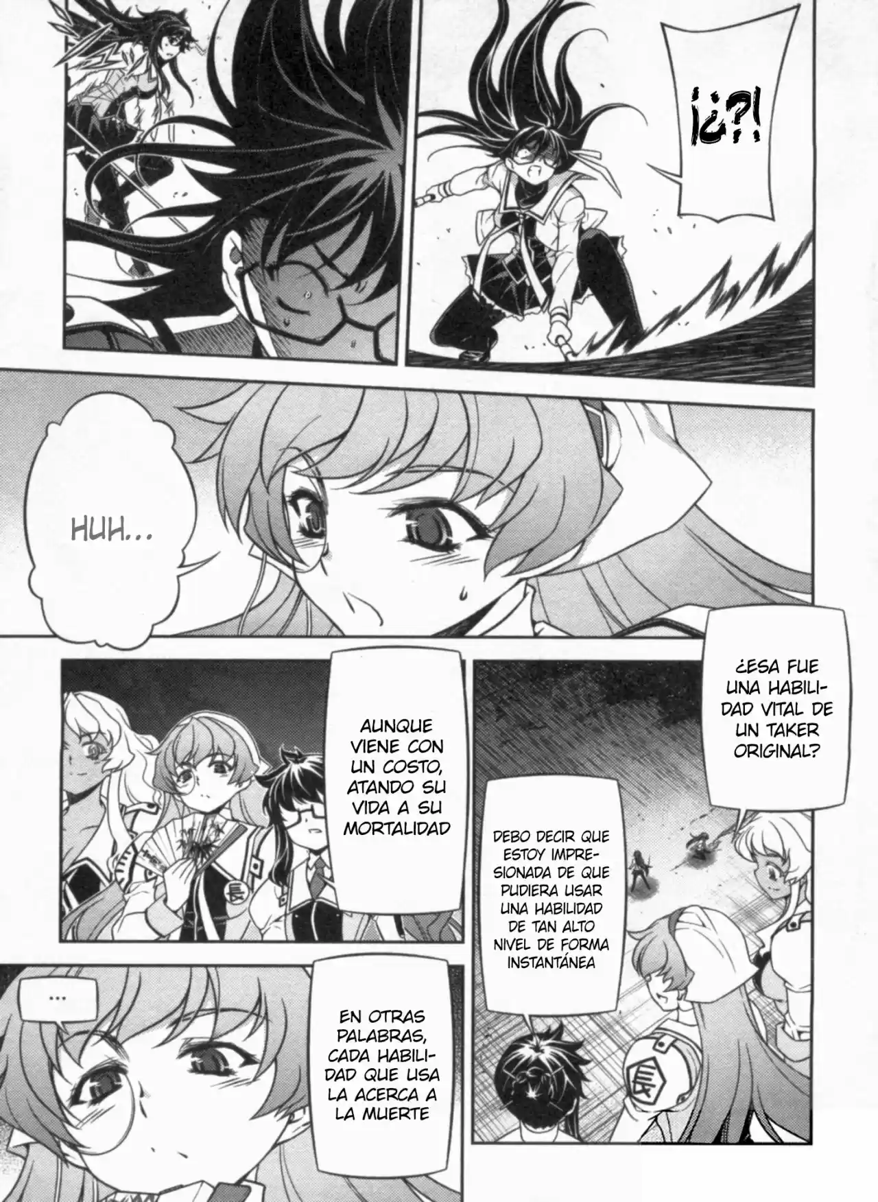 Sai: Taker - Futari no Artemis (2012) - Capítulo 6 - Página 13 - LectorTMOo