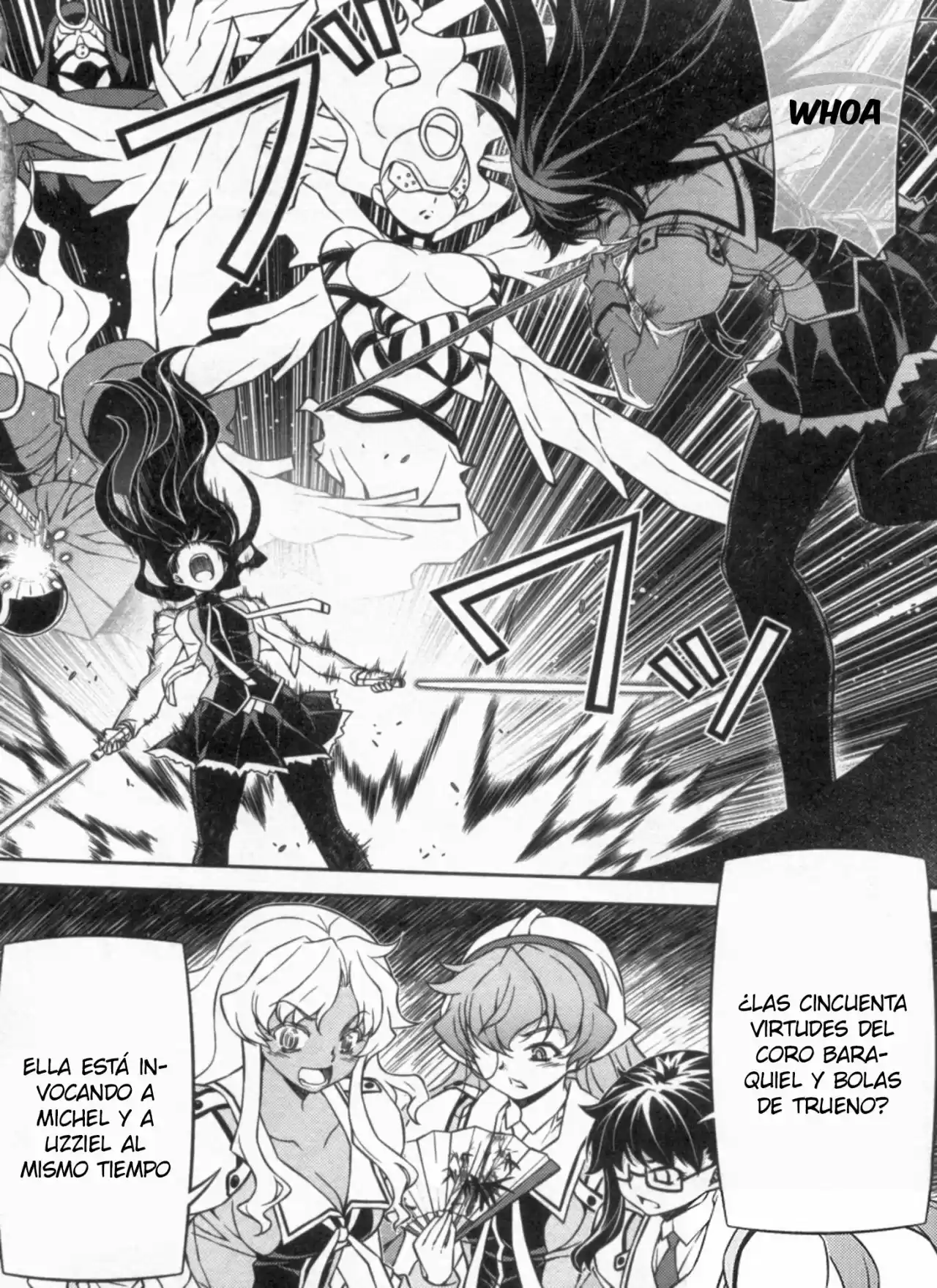 Sai: Taker - Futari no Artemis (2012) - Capítulo 6 - Página 16 - LectorTMOo