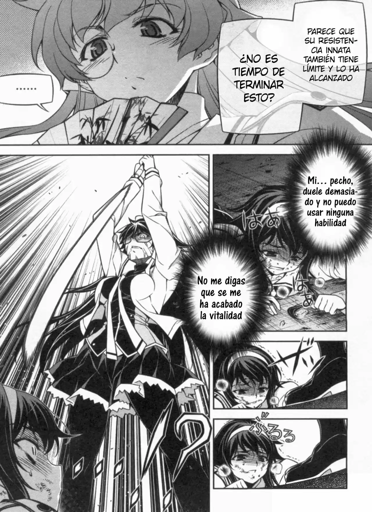 Sai: Taker - Futari no Artemis (2012) - Capítulo 6 - Página 21 - LectorTMOo