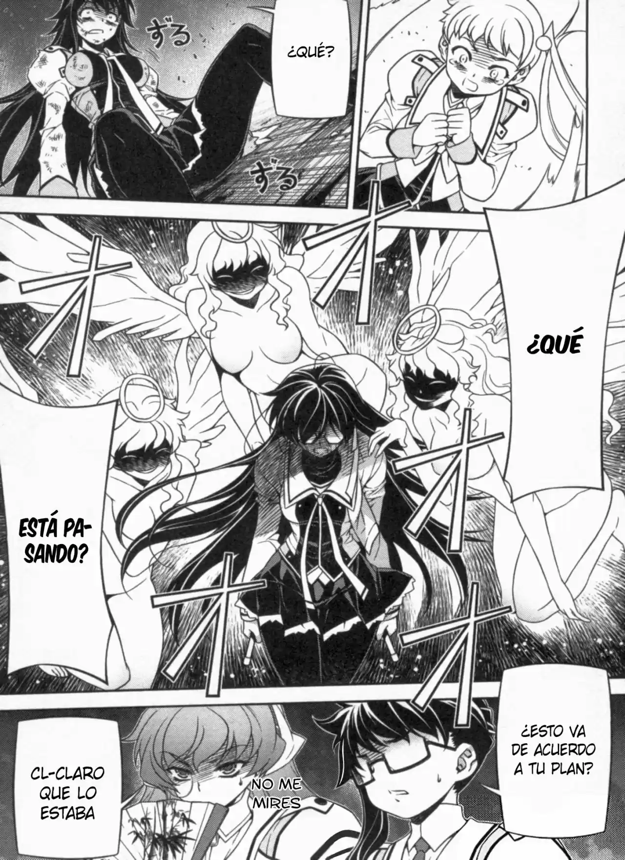 Sai: Taker - Futari no Artemis (2012) - Capítulo 6 - Página 25 - LectorTMOo