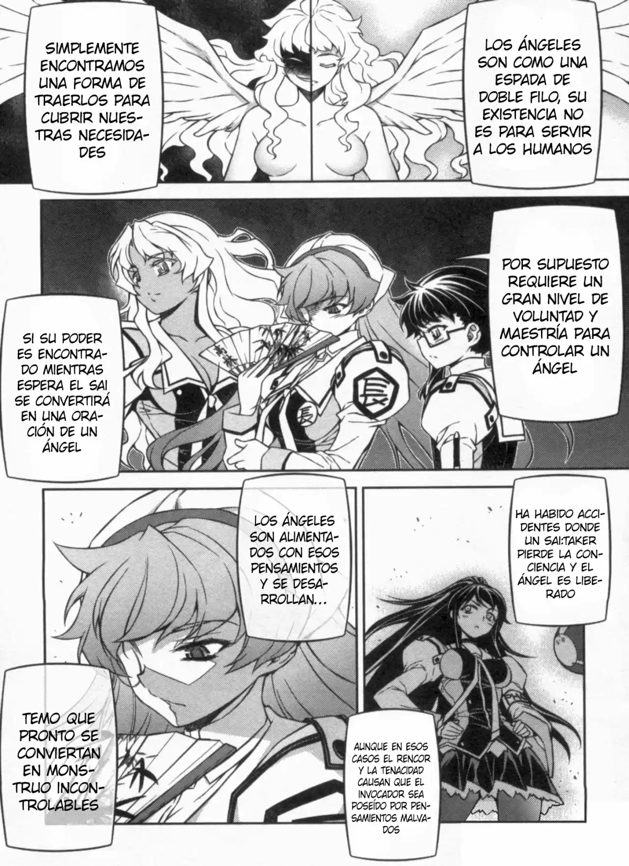 Sai: Taker - Futari no Artemis (2012) - Capítulo 6 - Página 26 - LectorTMOo