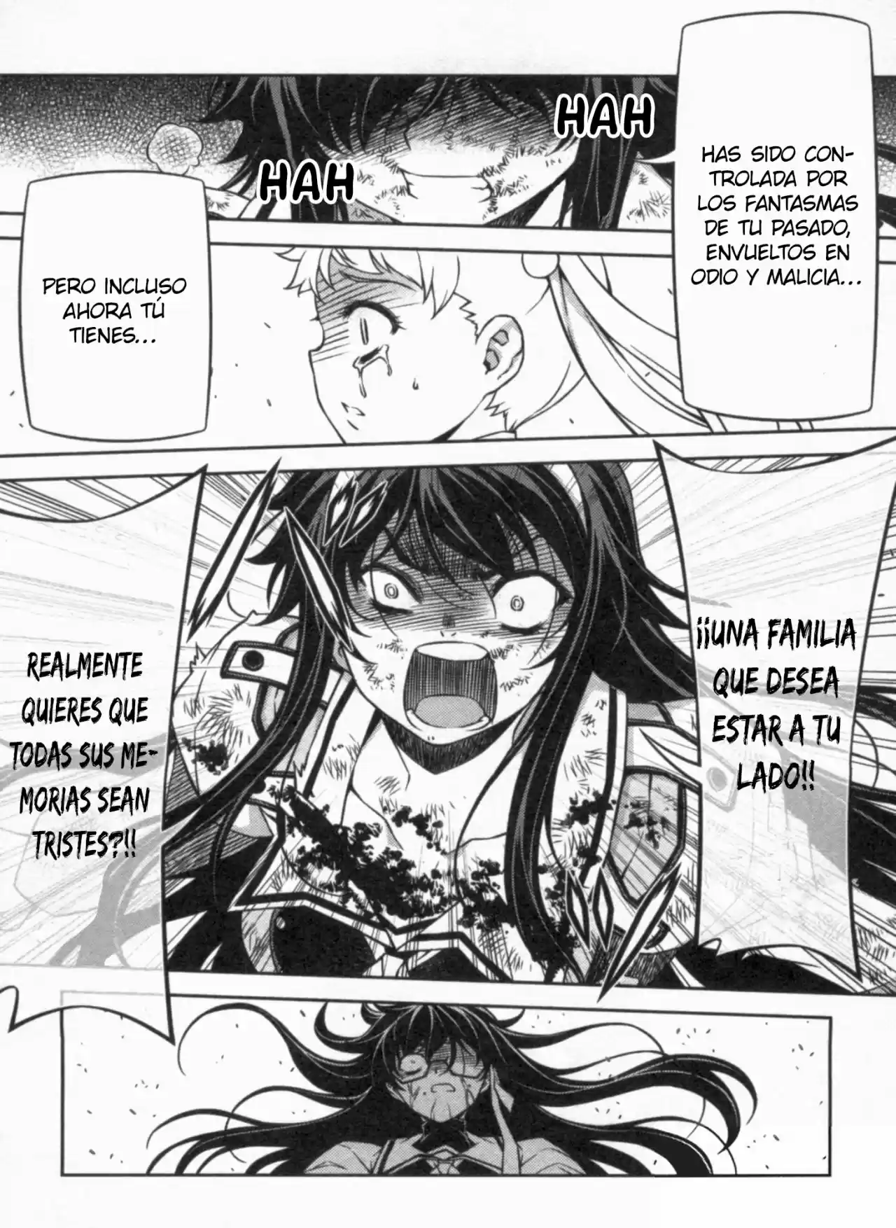 Sai: Taker - Futari no Artemis (2012) - Capítulo 6 - Página 31 - LectorTMOo