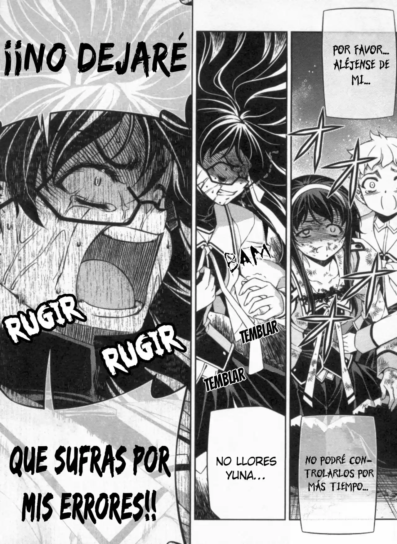 Sai: Taker - Futari no Artemis (2012) - Capítulo 6 - Página 35 - LectorTMOo