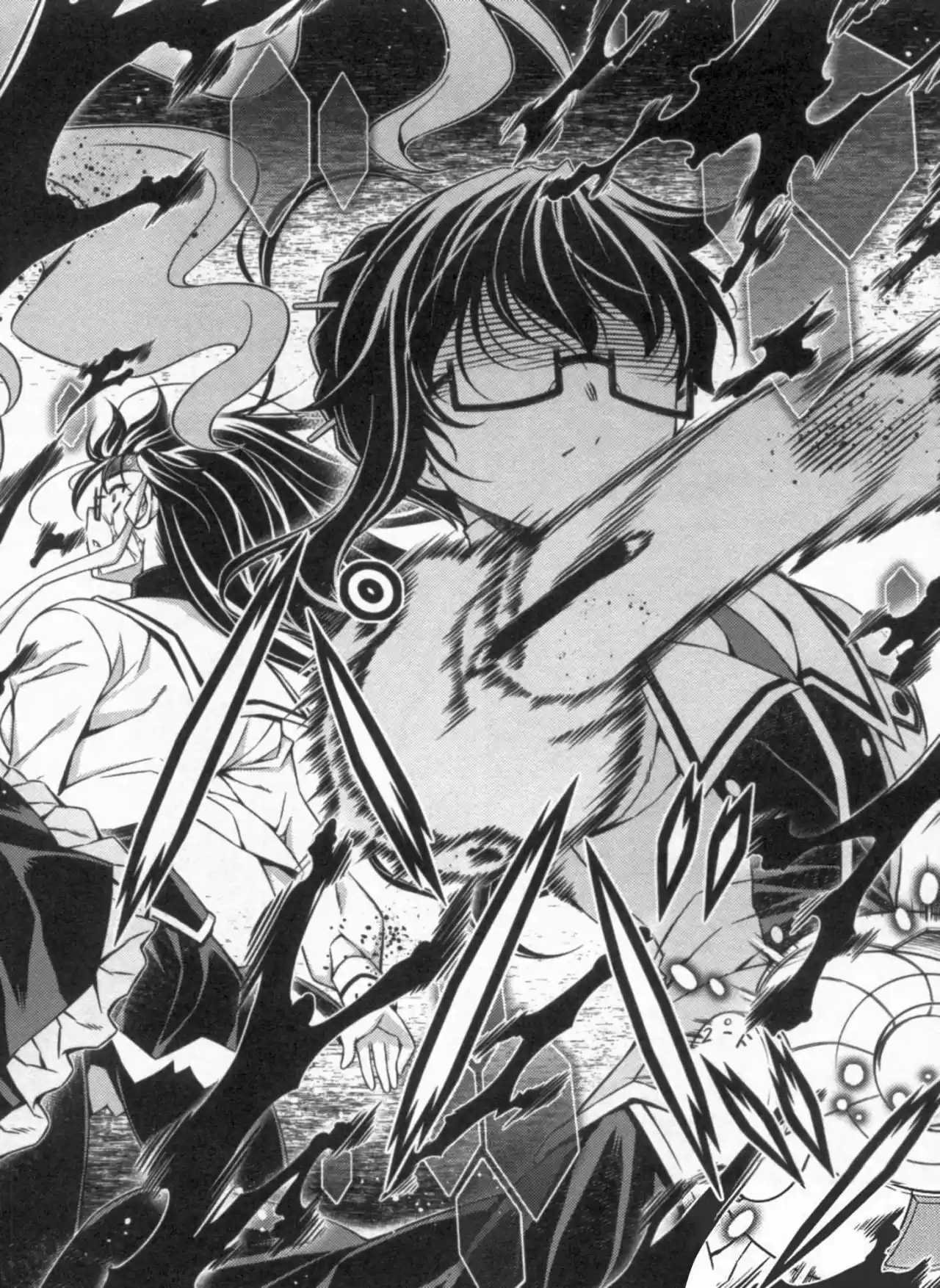 Sai: Taker - Futari no Artemis (2012) - Capítulo 6 - Página 36 - LectorTMOo