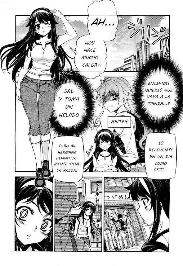 Sai: Taker - Futari no Artemis (2012) - Capítulo 7.1 - Página 2 - LectorTMOo