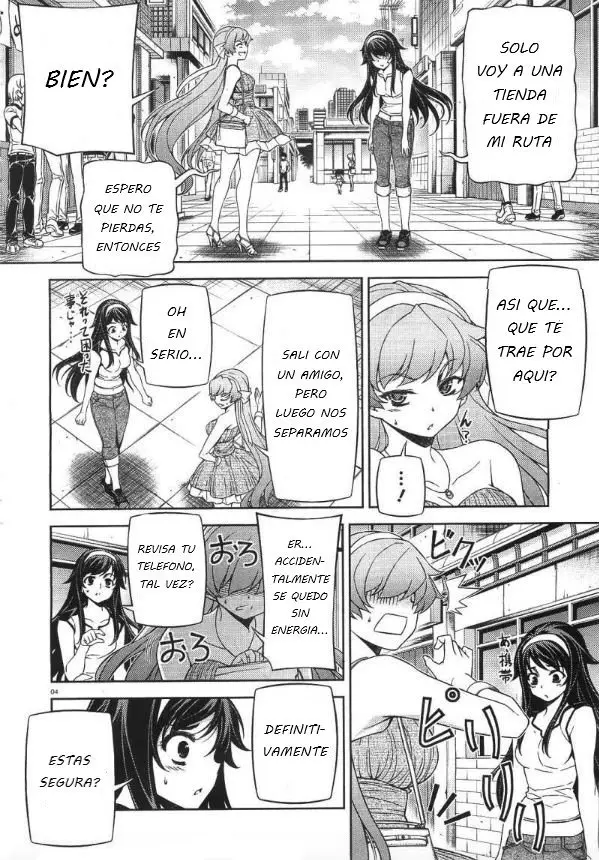 Sai: Taker - Futari no Artemis (2012) - Capítulo 7.1 - Página 5 - LectorTMOo