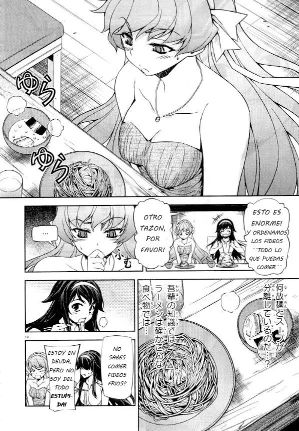 Sai: Taker - Futari no Artemis (2012) - Capítulo 7.1 - Página 11 - LectorTMOo