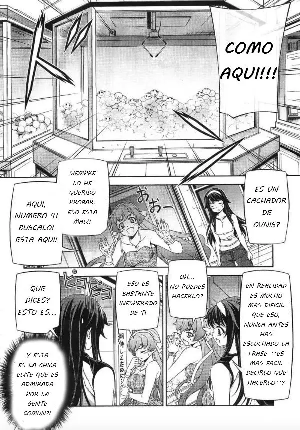 Sai: Taker - Futari no Artemis (2012) - Capítulo 7.1 - Página 15 - LectorTMOo