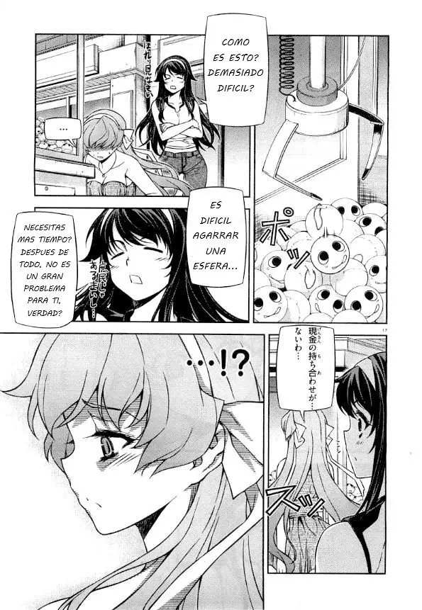 Sai: Taker - Futari no Artemis (2012) - Capítulo 7.1 - Página 18 - LectorTMOo