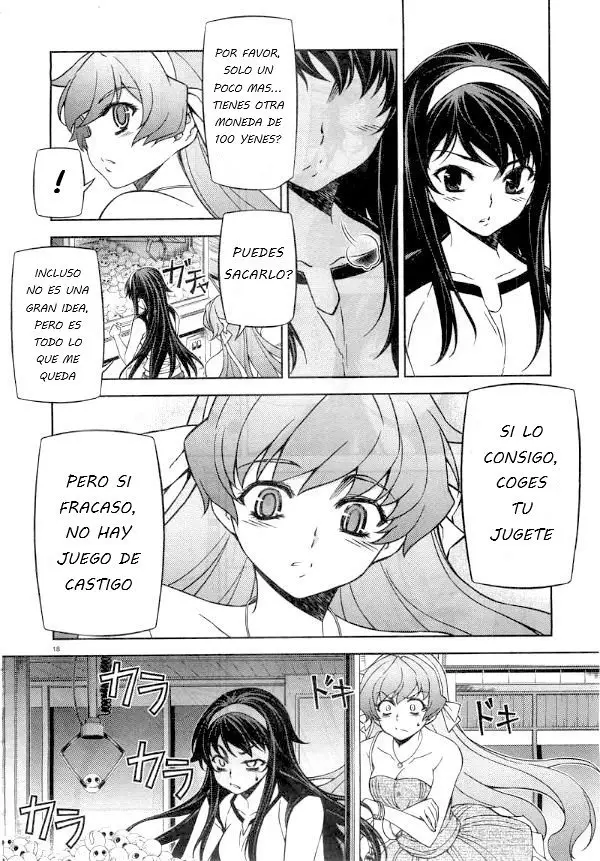 Sai: Taker - Futari no Artemis (2012) - Capítulo 7.1 - Página 19 - LectorTMOo