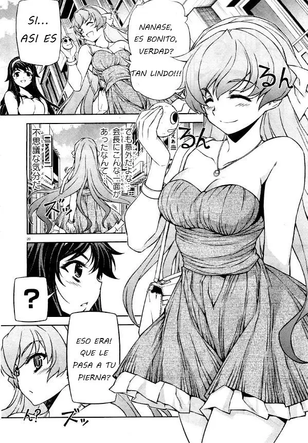 Sai: Taker - Futari no Artemis (2012) - Capítulo 7.1 - Página 21 - LectorTMOo